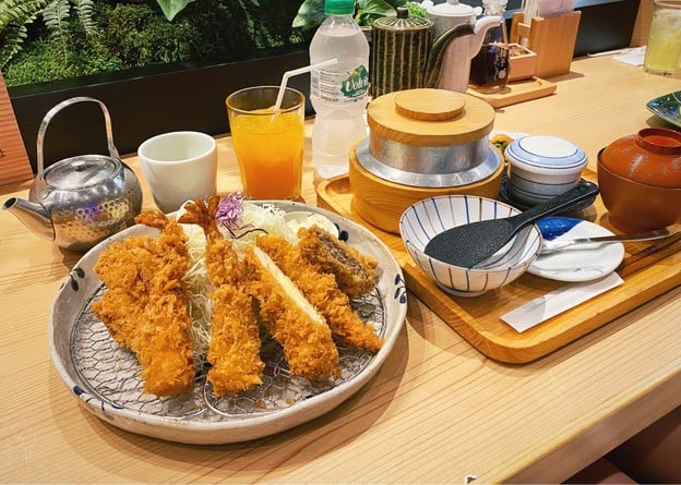 Tonkatsu Wako Central Ladprao