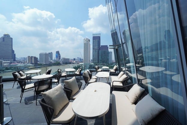 James Boulangerie ICONSIAM ชั้น 6