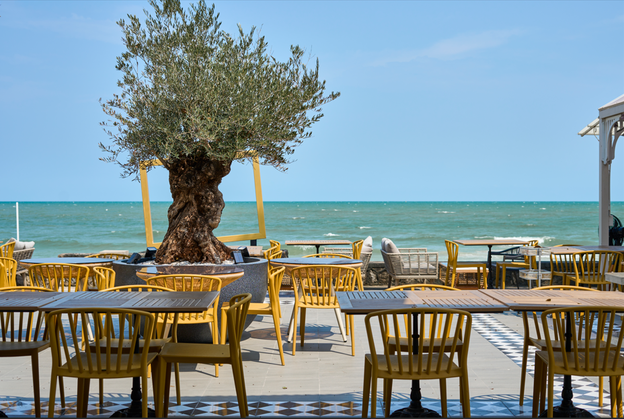 Casa di Laciana al mare