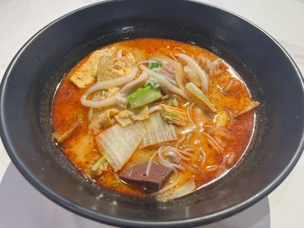 Mr. Bao หมาล่าทั่ง จัตุรัสจามจุรี