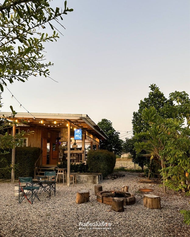 โฮมุ Homu yakitori - ถนนพหลโยธิน