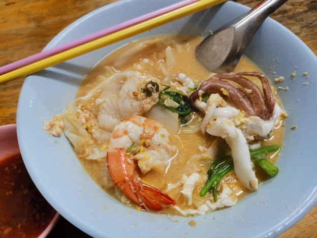 เมนูของร้าน สุกี้-หมูกระทะกองปราบ