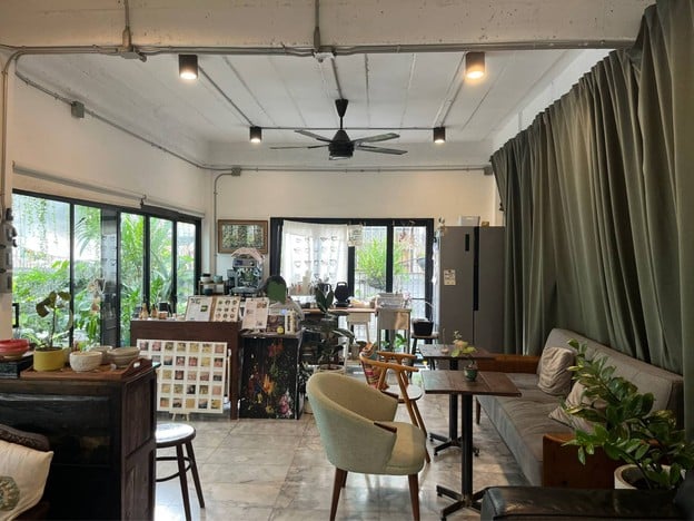 Baan Orpor (บ้านออพอ) Matcha House ราชพฤกษ์