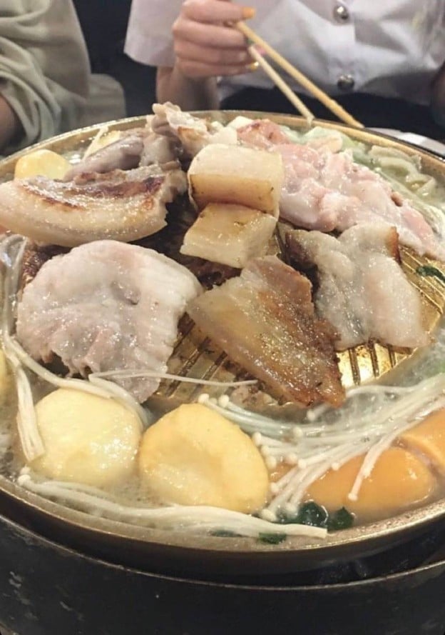 เดอะนัว หมูกระทะ มหาวิทยาลัยขอนแก่น