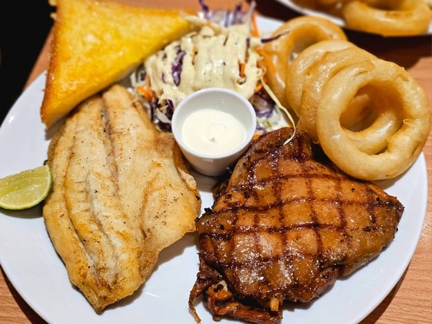 เมนูของร้าน Eat Am Are เซ็นทรัล เวสต์เกต