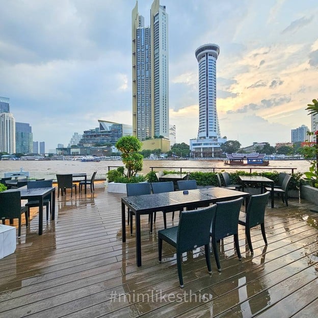 ฟีสท์ โรงแรม รอยัล ออคิด เชอราตัน