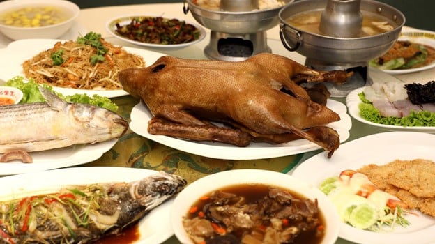 ฮกกี่โภชนา ปทุมวัน