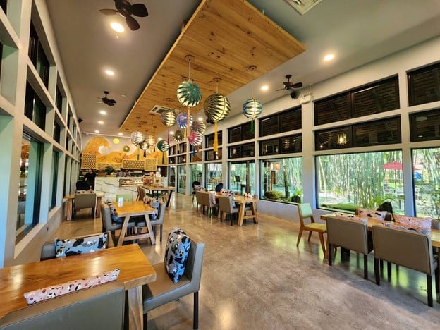 Nekoemon Cafe Chiang Mai