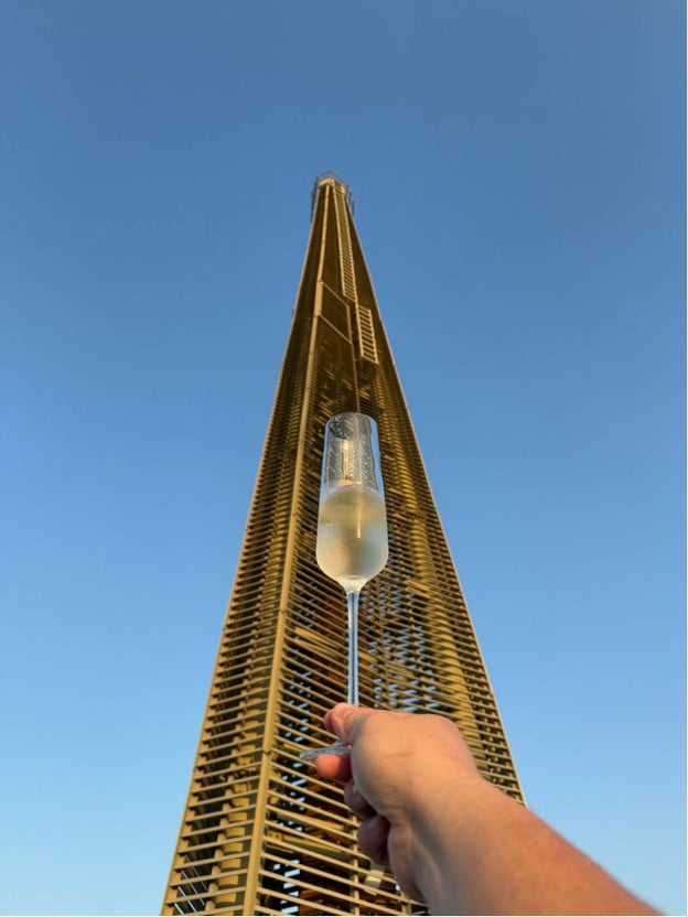 Spire Rooftop Bar
