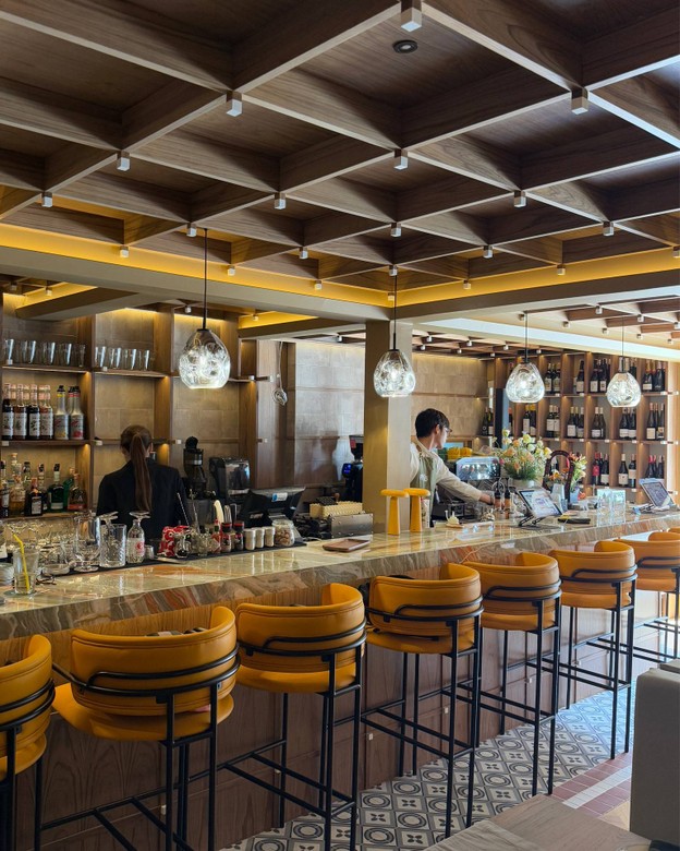 Brook's Brunch and Bar Ari อารีย์