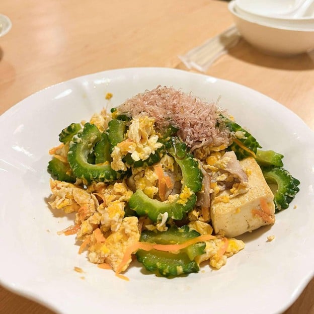 เมนูของร้าน Okinawa restaurant Kinjo สุขุมวิท 69