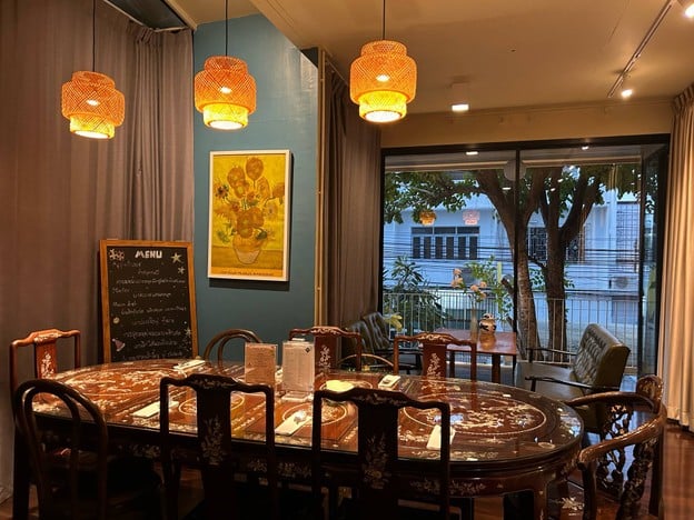 แจ่ม - ถนนจันทน์