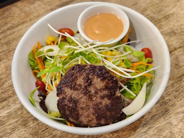 เมนูของร้าน Bigger' Burgers and Steak