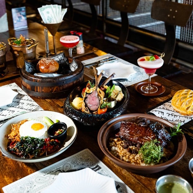 Blackbridge Halal Steakhouse & Restaurant -