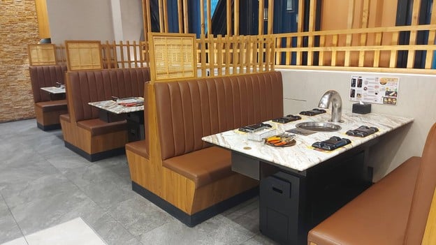 Yuk-do Korean Premium Grilled Buffet
