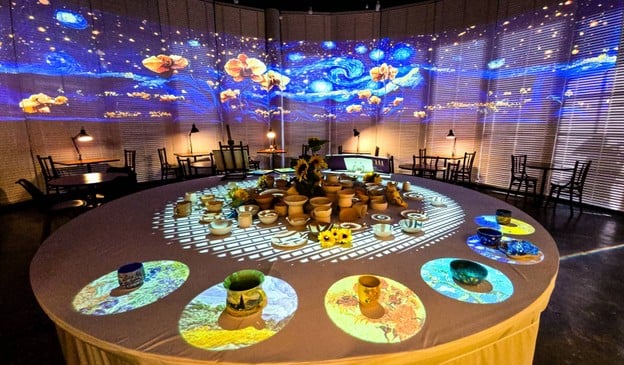 บรรยากาศ STARRY Art Café
