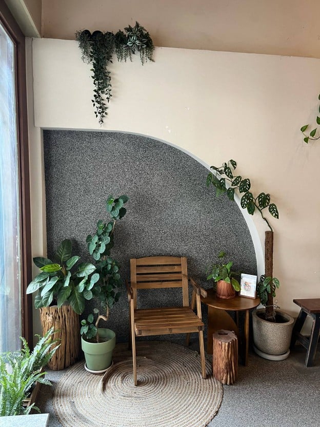 Smur Café -