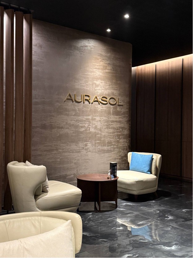 AURASOL Wellness & Spa - Thai Massage Sathorn Thani - North Building