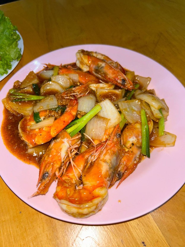 เมนูของร้าน น้องน้ำเหนือทะเลสด