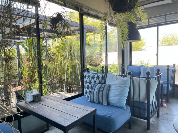 Fernpresso Cafe ใกล้สนามบินเชียงใหม่