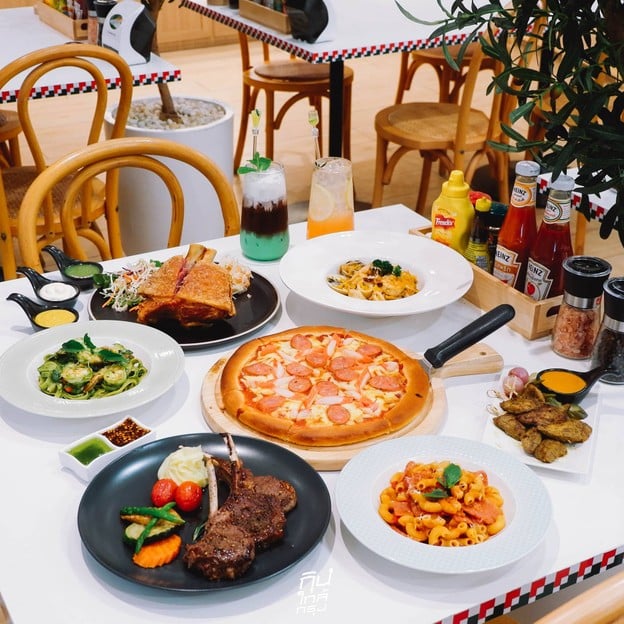 เชฟถนอม เซ็นทรัล เวสต์เกต