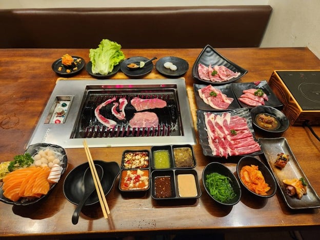 เมนูของร้าน ORANJII DELI 2 YOU สี่แยกสะพานควาย