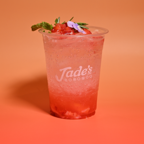 เมนูของร้าน Jade's