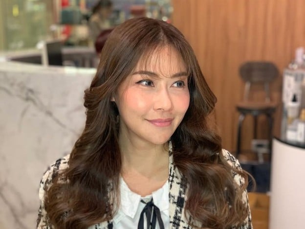 Sizzers Hair Salon the mall lifestore ngamwongwan