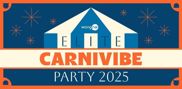 กลับมาแล้วในรอบหลายปีกับ Wongnai Elite Party 2025