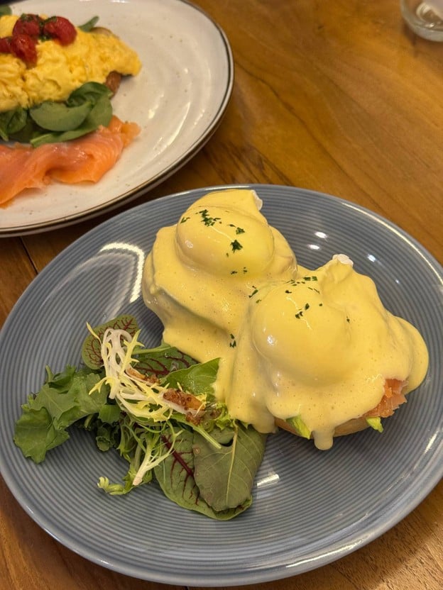 Rocket Coffee Bar (Sourdough Sandwich Breakfast Brunch) Sathorn 12