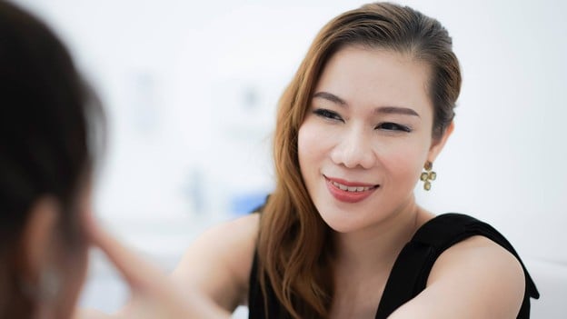 V Square Clinic Botox Filler Center Siam Square One ชั้น 6