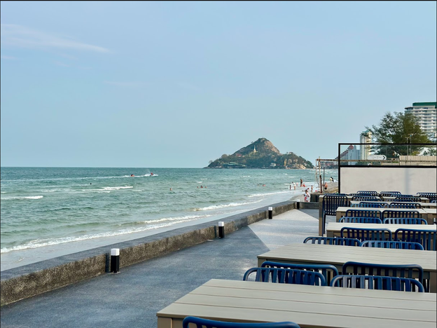 แสน สุข สม ซีฟู้ดหัวหิน