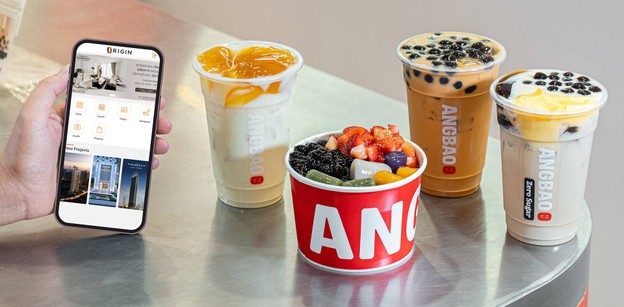 ANGBAO มาร์เช่ ทองหล่อ Marché Thonglor