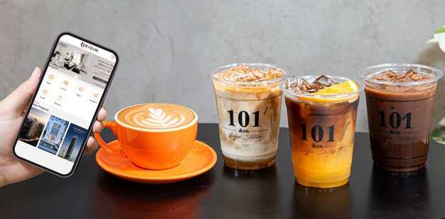 101 & Co. Coffee Roastery TL