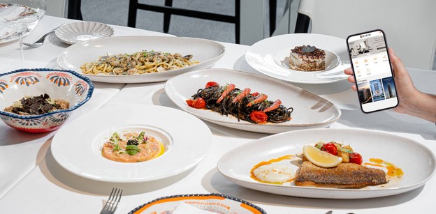 Otto Italian Restaurant Muu Bangkok