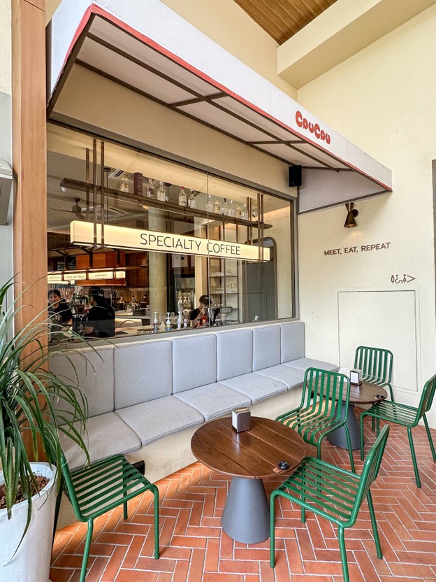 COUCOU (All Day Dining) The Flavorhood