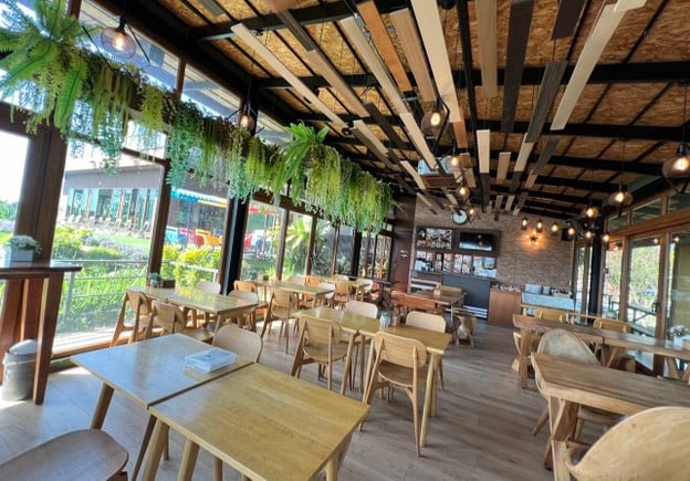 Ravin Home Cafe ราวินโฮมคาเฟ่