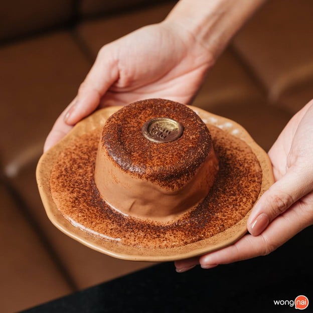 Kan Vela Craft Chocolate ศูนย์การประชุมแห่งชาติสิริกิติ์