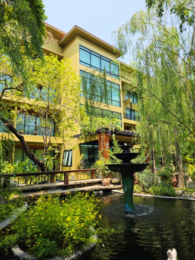 T-Rex Buriram Boutique Hotel