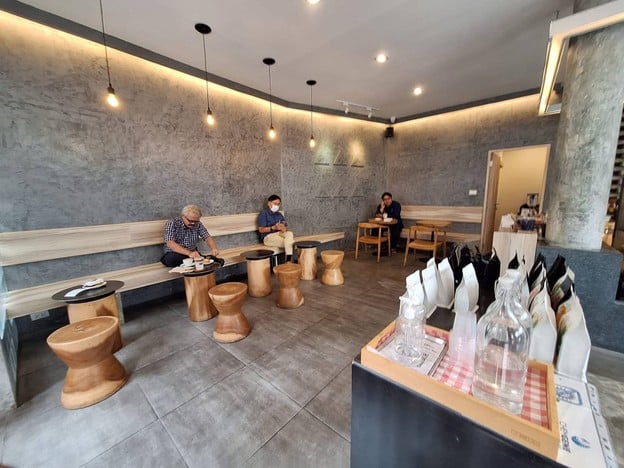 Full Flavor coffee bar