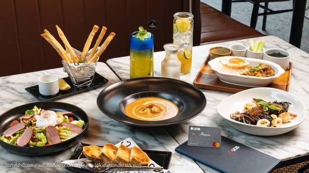 Another Hound Café สยามพารากอน