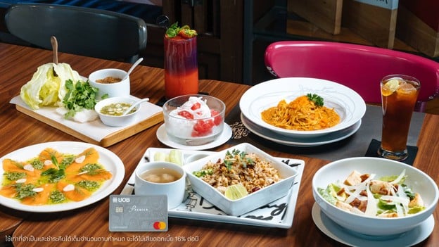Greyhound Café สยามเซ็นเตอร์