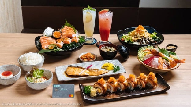 ZEN Japanese Restaurant เซ็นทรัลเวิลด์