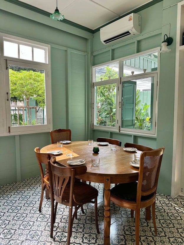 GRUUN / กรุ่น Silom