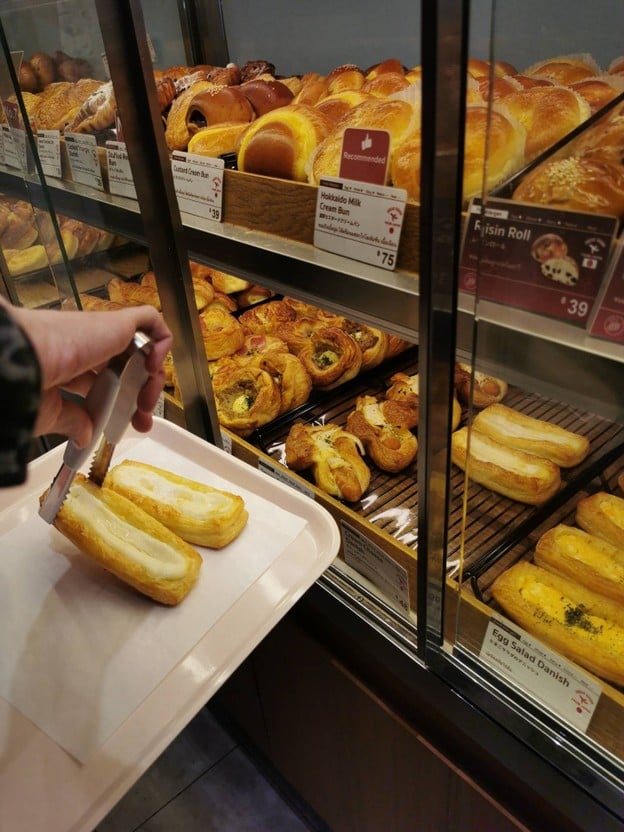 เมนูของร้าน Little Mermaid One Bangkok