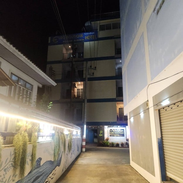 โรงแรมยูโรบูติค