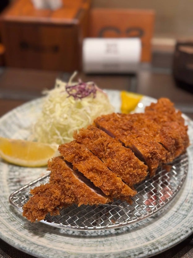 TONKATSU AOKI One Bangkok