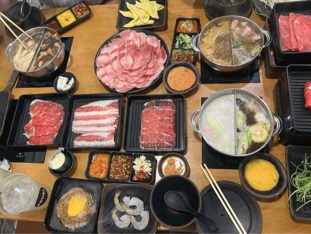 YOU&I Premium Suki Buffet CentralPlaza WestGate