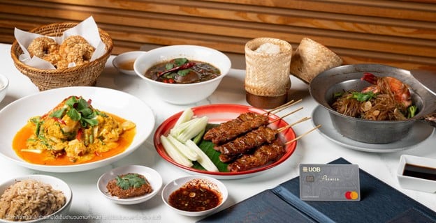 Baan Restaurant 'Thai Family Recipe' ถนนวิทยุ