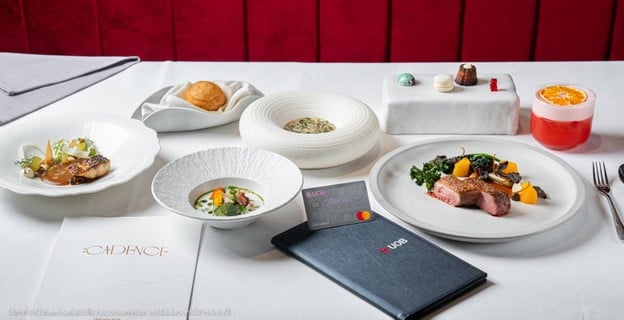 Cadence Restaurant by Dan Bark